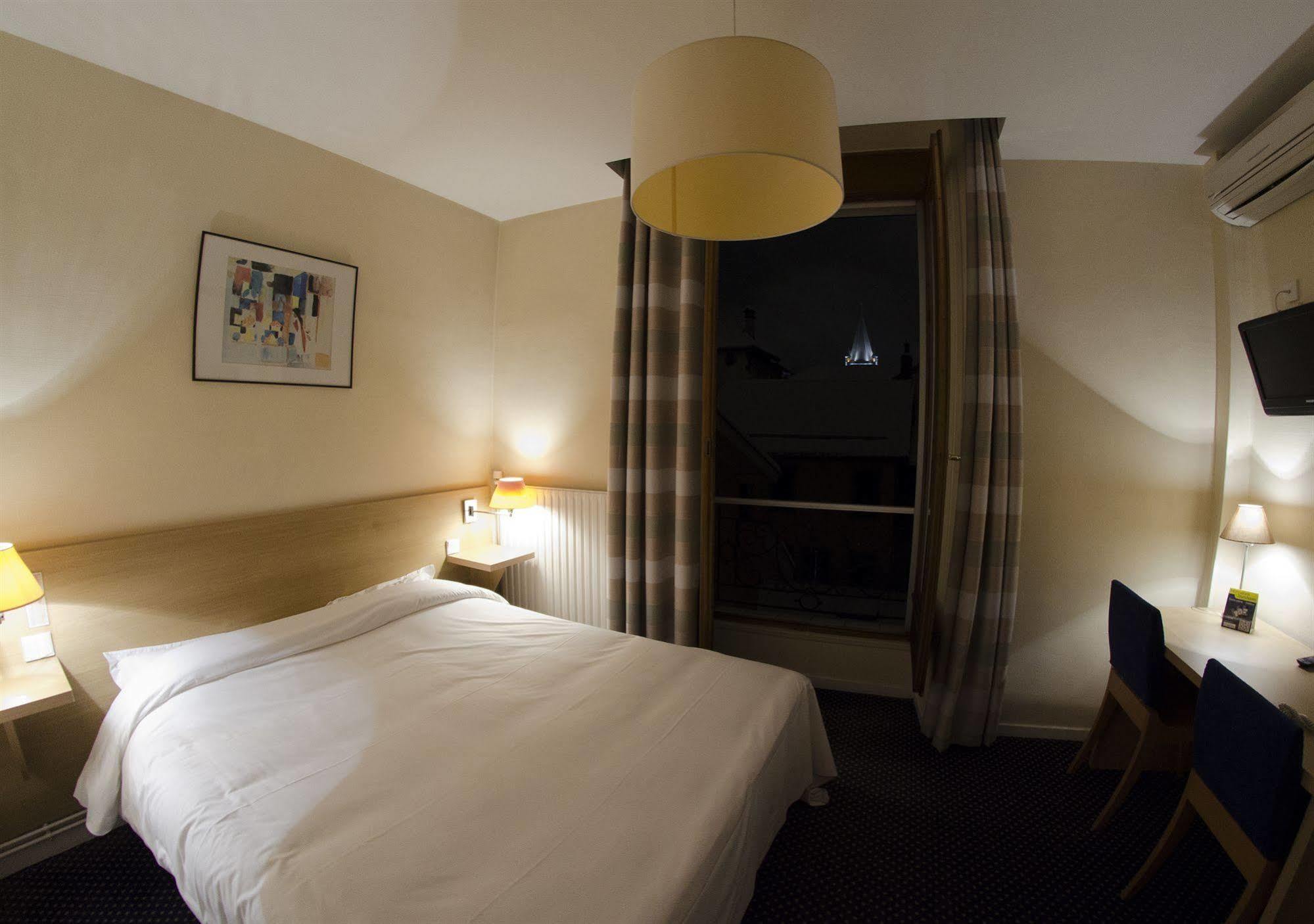 Hotel Du Nord Annecy Exteriör bild
